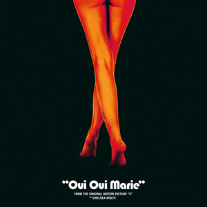 Oui Oui Marie - Chelsea Wolfe | Song Album Cover Artwork