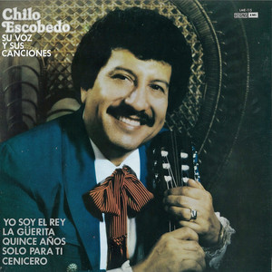 Solo Para Ti - Chilo Escobedo | Song Album Cover Artwork