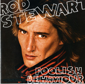 She Won't Dance with Me - Rod Stewart | Song Album Cover Artwork