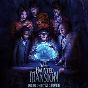 Haunted Mansion (Original Motion Picture Soundtrack) - Album Cover