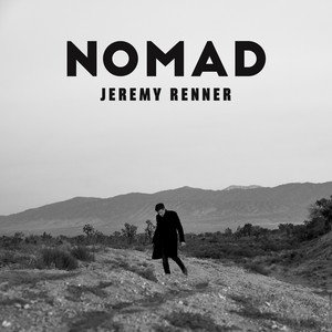 Nomad - Jeremy Renner | Song Album Cover Artwork