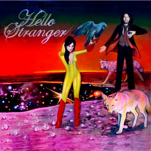 Dancing For No One - Hello Stranger | Song Album Cover Artwork