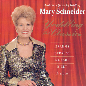 Clarinet Polka Yodel - Mary Schneider | Song Album Cover Artwork