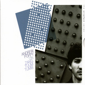 Listening In - Andrew Poppy | Song Album Cover Artwork