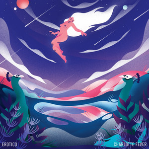 JTM - Charlotte Fever | Song Album Cover Artwork