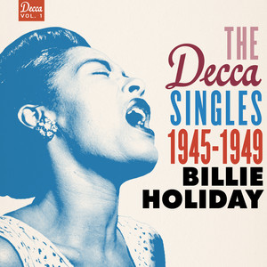 Big Stuff - Billie Holiday | Song Album Cover Artwork