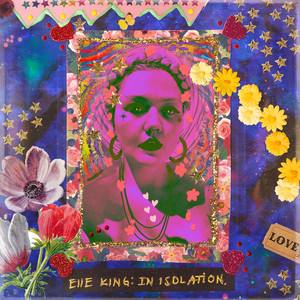 The Let Go Elle King | Album Cover