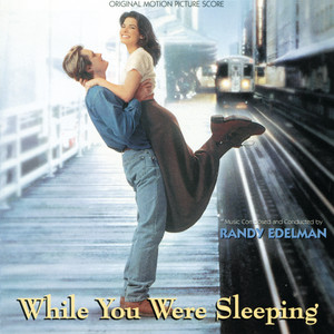While You Were Sleeping (Original Motion Picture Score) - Album Cover