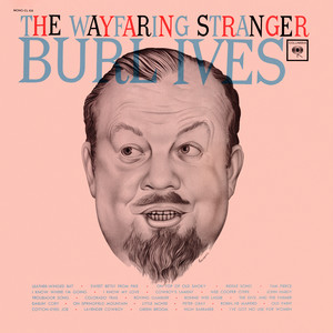 Cowboy's Lament - Burl Ives | Song Album Cover Artwork