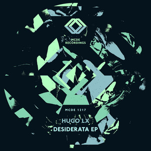 Desire Hugo LX | Album Cover
