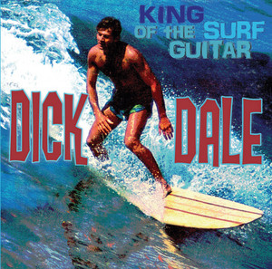 Miserlou Dick Dale | Album Cover