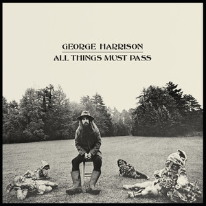 Wah-Wah - Remastered 2014 - George Harrison | Song Album Cover Artwork