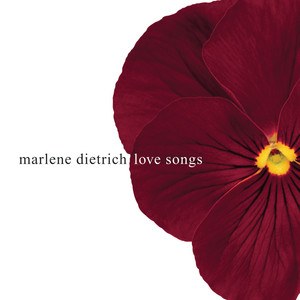 Come Rain Or Come Shine - Marlene Dietrich | Song Album Cover Artwork