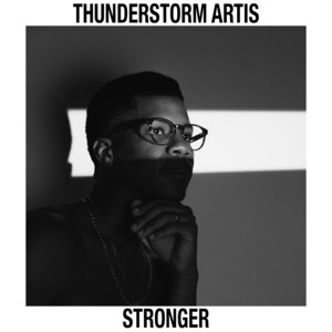 Stronger (Grey's Anatomy Version) - Thunderstorm Artis | Song Album Cover Artwork