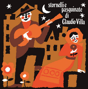 Claudio Villa a mezza voce (Stornelli amorosi - Parte I) - Claudio Villa | Song Album Cover Artwork
