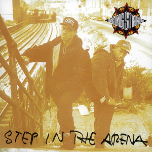 Check The Technique - Gang Starr | Song Album Cover Artwork