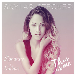 Rooftop - Skylar Stecker | Song Album Cover Artwork