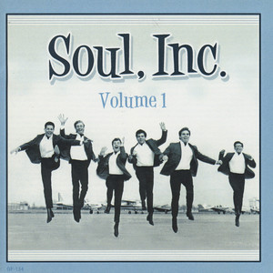 Ultra Blue - Soul Inc | Song Album Cover Artwork