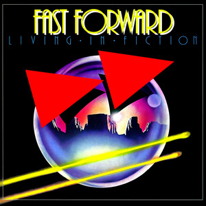 Watermusic II - Fast Forward | Song Album Cover Artwork