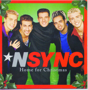 Merry Christmas, Happy Holidays - *NSYNC | Song Album Cover Artwork