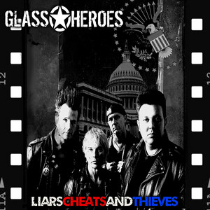 Your Choice Glass Heroes | Album Cover