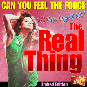 You To Me Are Everything The Real Thing | Album Cover