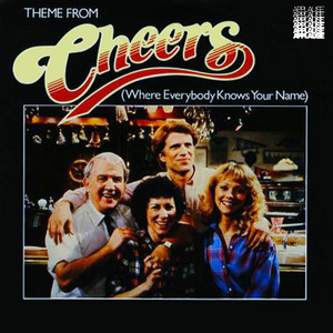 (Theme from ''Cheers'') Where Everybody Knows Your Name - Gary Portnoy | Song Album Cover Artwork