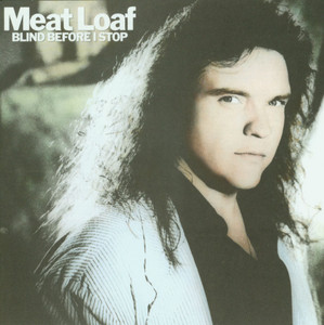 Standing on the Outside - Meat Loaf | Song Album Cover Artwork