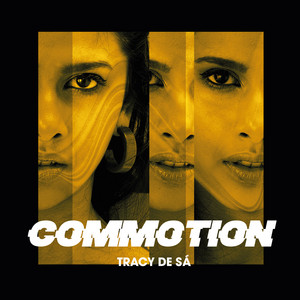 Caramel Flake - Tracy De Sá | Song Album Cover Artwork
