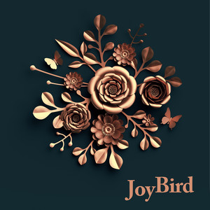 Golden Feeling - Joybird | Song Album Cover Artwork