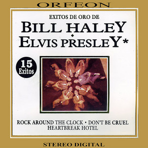 Rock Around the Clock - Bill Haley | Song Album Cover Artwork