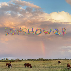 Sunshower - Ruben Dawnson | Song Album Cover Artwork