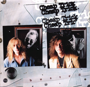 Wherever Would I Be - Cheap Trick | Song Album Cover Artwork