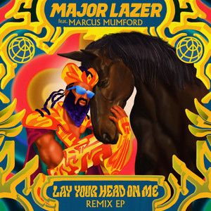 Lay Your Head On Me (feat. Marcus Mumford) [Acoustic] - Major Lazer | Song Album Cover Artwork