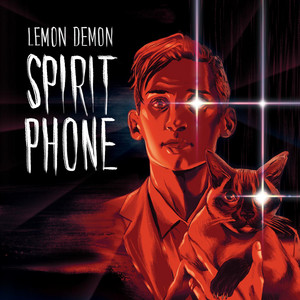 Cabinet Man Lemon Demon | Album Cover