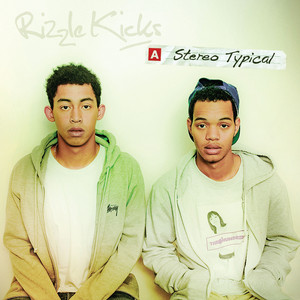 Stop With The Chatter - Rizzle Kicks | Song Album Cover Artwork