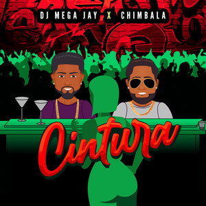 Cintura - Dj Mega Jay | Song Album Cover Artwork