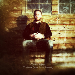 I Wanna Dance With Somebody - Matt Alber | Song Album Cover Artwork