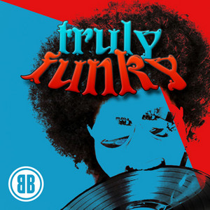 Blue Sky Funking - Beds and Beats | Song Album Cover Artwork