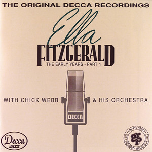 The Dipsy Doodle (feat. Chick Webb and His Orchestra) - Ella Fitzgerald | Song Album Cover Artwork