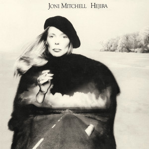 Coyote - Joni Mitchell | Song Album Cover Artwork