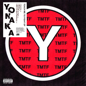 Teach Me To Fight YONAKA | Album Cover