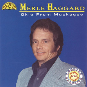 Swinging Doors - Re-Recorded - Merle Haggard | Song Album Cover Artwork