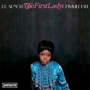 The First Cut is the Deepest - P.P. Arnold | Song Album Cover Artwork