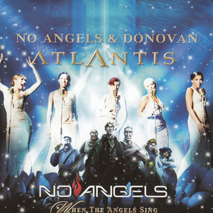Atlantis 2002 (with Donovan) - No Angels | Song Album Cover Artwork