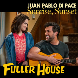 Sunrise, Sunset Juan Pablo Di Pace | Album Cover