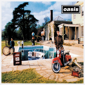 Stay Young - Remastered - Oasis | Song Album Cover Artwork