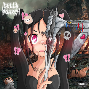 Build a Bitch - Bella Poarch | Song Album Cover Artwork