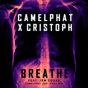 Breathe (feat. Jem Cooke) - CamelPhat & Cristoph | Song Album Cover Artwork