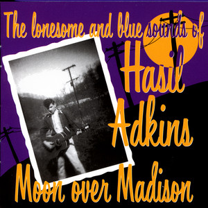 I Had A Dream About You - Hasil Adkins | Song Album Cover Artwork